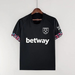 Fotbollströja West Ham United 2022/23 Hemma