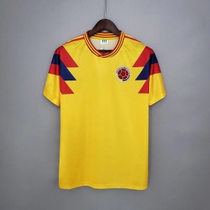 IMG-5798.jpg Fotbollströja Colombia Retro 1990