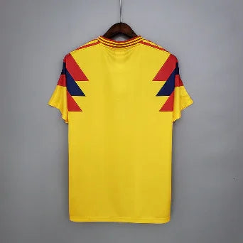 IMG-5799.jpg Fotbollströja Colombia Retro 1990