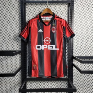 AC Milan retrotröja 1999