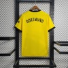 Fotbollströja Borussia Dortmund 2023/24 Officiell