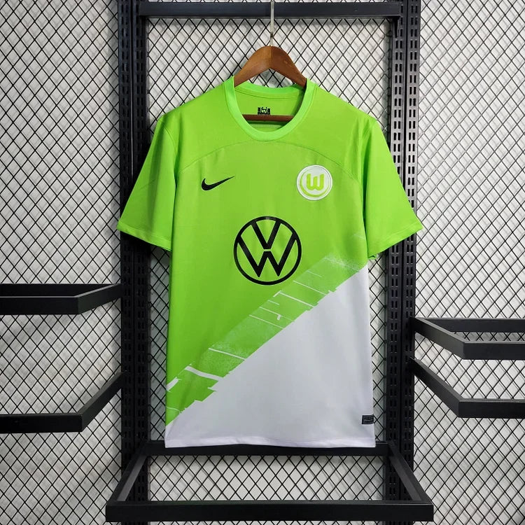 IMG-5996.jpg Fotbollströja Wolfsburg Hemmatröja 2023/24
