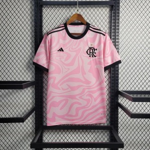 Fotbollströja Flamengo 2023/24 - Äkta Brasiliansk Fotboll