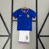 Maillot Enfant Équipe de France Premium