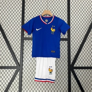 Maillot Enfant Équipe de France Premium