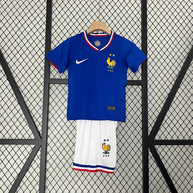 Maillot Enfant Équipe de France Premium