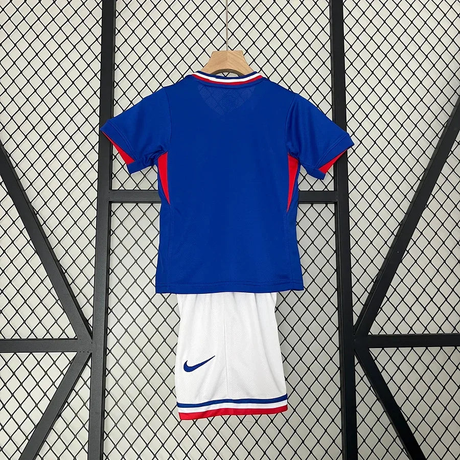 Maillot Enfant Équipe de France Premium