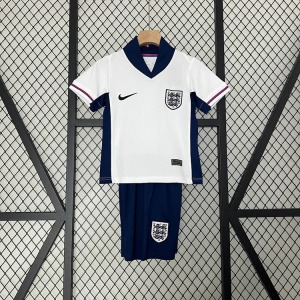 Maillot Enfant Angleterre Domicile Vintage