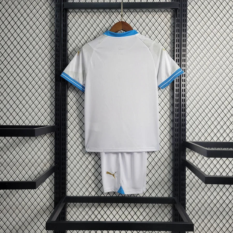 Olympique Marseille Barn Hemmatröja