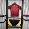Fotbollströja Belgien Barn 2024/25