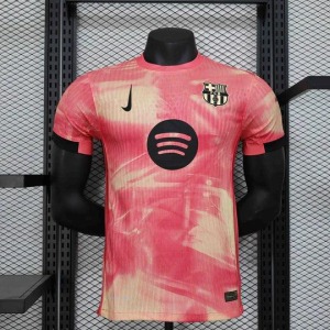FC Barcelona Rosa Special Edition Fotbollströja 2024-25