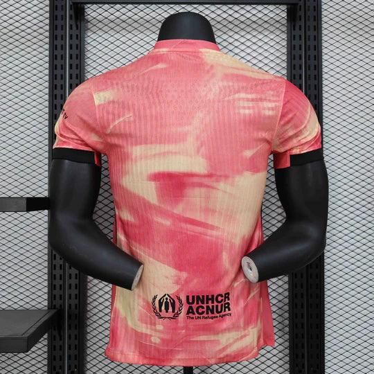 FC Barcelona Rosa Special Edition Fotbollströja 2024-25