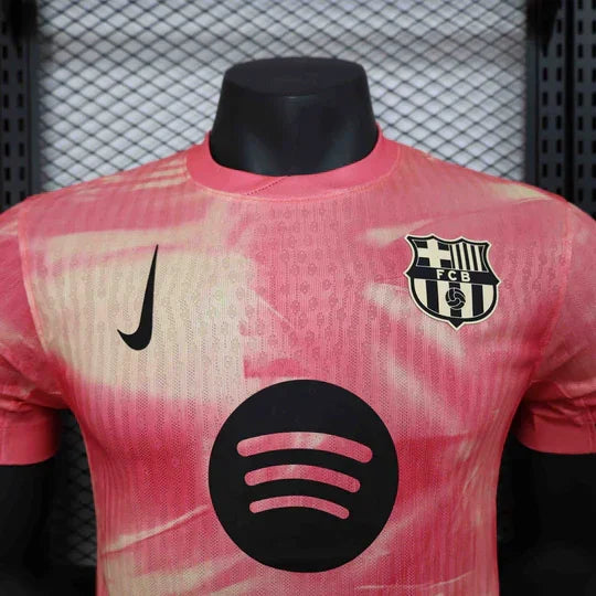 FC Barcelona Rosa Special Edition Fotbollströja 2024-25