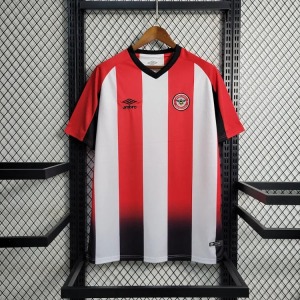 Fotbollströja Brentford FC 2023/24 Hemmatröja