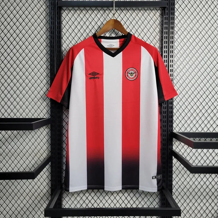 Maillot Brentford FC 2023/24 Domicile