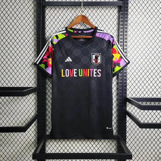 Japan Love Unites Tröja 2024