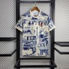 Fotbollströja Japan 2024 Concept Edition
