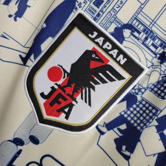 Fotbollströja Japan 2024 Concept Edition