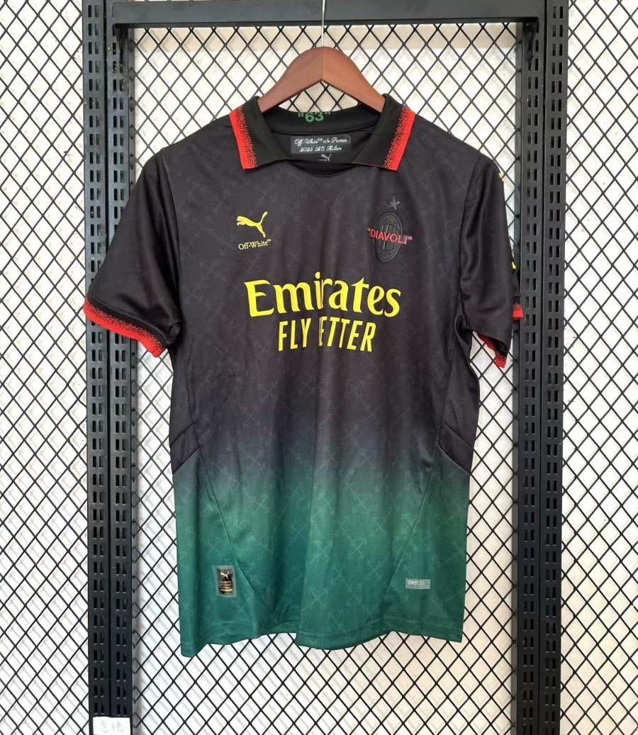 AC Milan 25/26 Specialutgåva