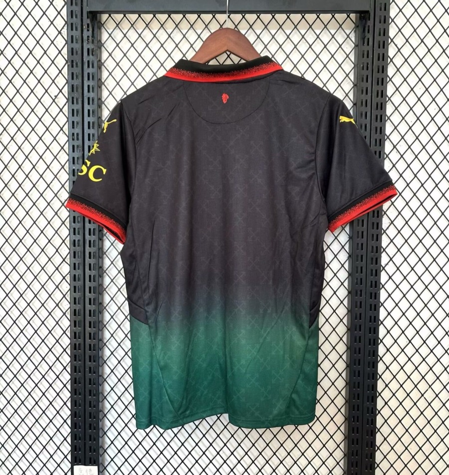Fotbollströja AC Milan 25/26 Specialutgåva