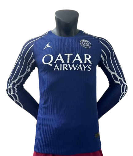 WhatsAppImageMar22025.png Maillot PSG 25/26 Bleu Manches Longues