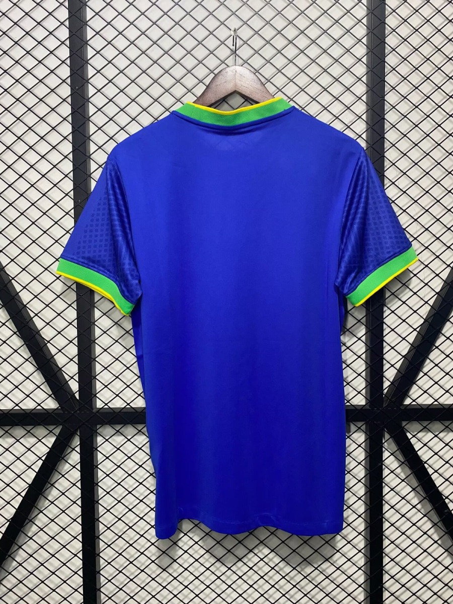 Maillot Brésil 2024/25 Édition Spéciale F