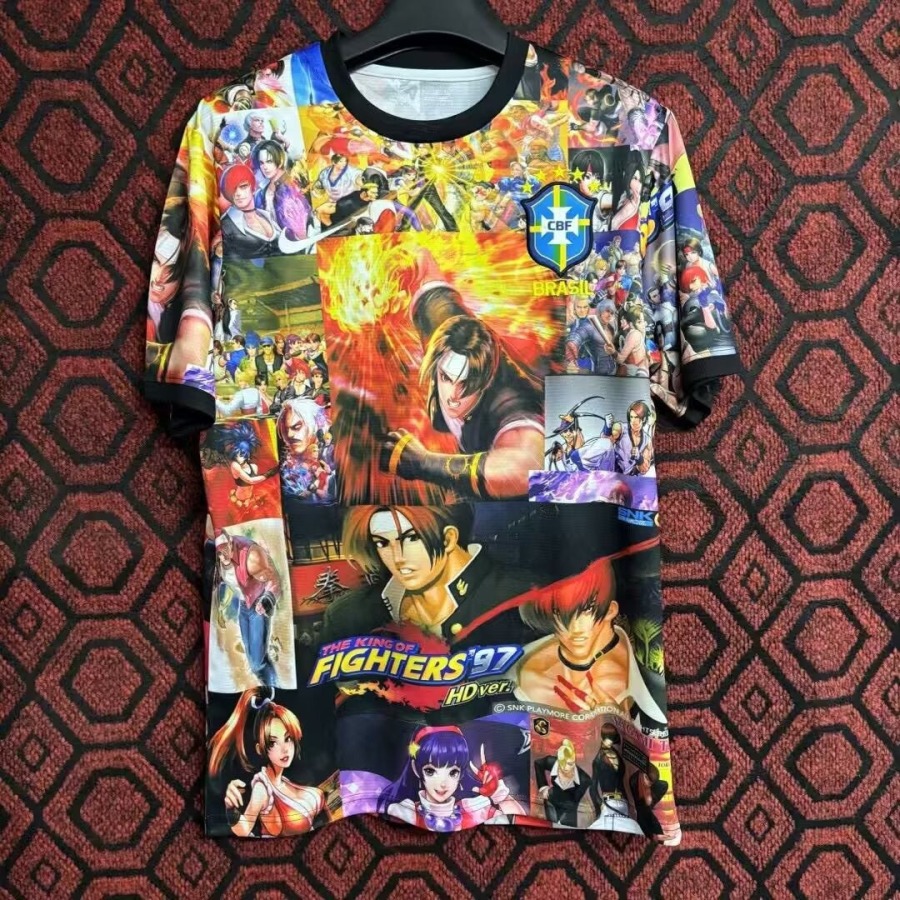 Maillot Japan Anime Special 2024
