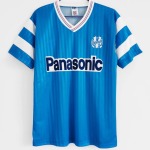 Fotbollströja Marseille Borta 1990 Retro