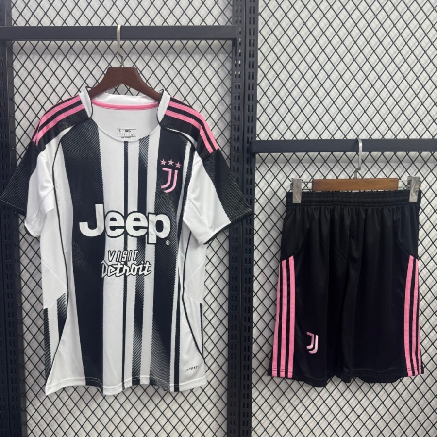 Juventus Hemmatröja 2025/26 Vuxen