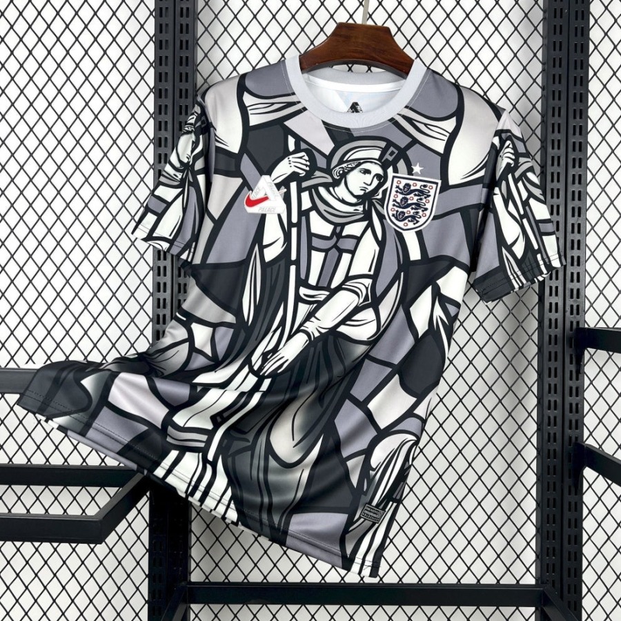 Maillot England 25/26 Gris Edition Premium