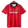 Maillot Manchester United Domicile Rétro 1994-1996
