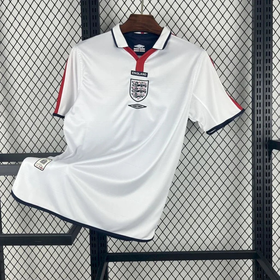 England Retrortröja 2004