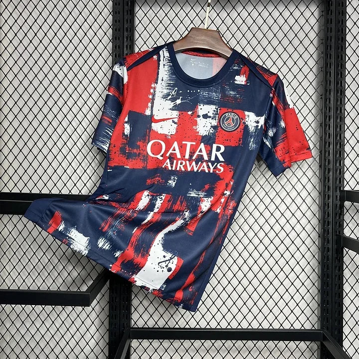 a190a31bccc8ad6f7ea2bdb2e73fba7e.jpg Fotbollströja PSG Träning 2024-2025