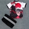 Japans Fotbollströja 25/26 Special Edition Röd Barn