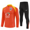 Maillot Brésil 25/26 Orange Domicile