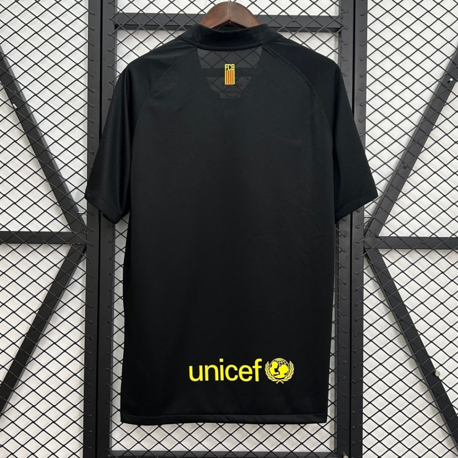 FC Barcelona Bortatröja 2011-2012 Retro