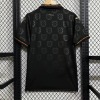 Fotbollströja Portugal 2025/26 Black Edition