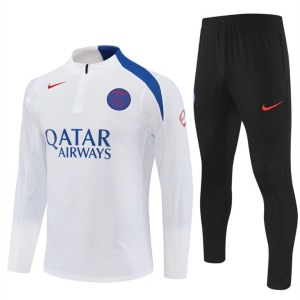 PSG Vit Tröja 2025/2026