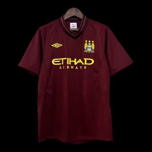 Manchester City 2012-13 Retrotröja