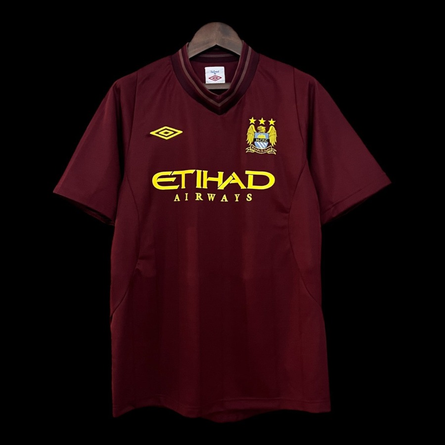 Manchester City 2012-13 Retrotröja
