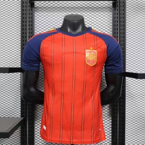 Spanien Hemmatröja 2025/26