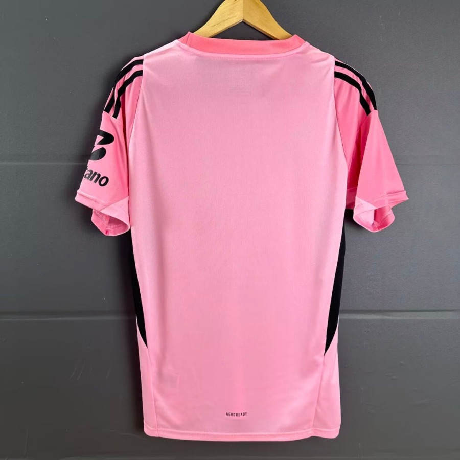 Fotbollströja Benfica Målvakt 25/26