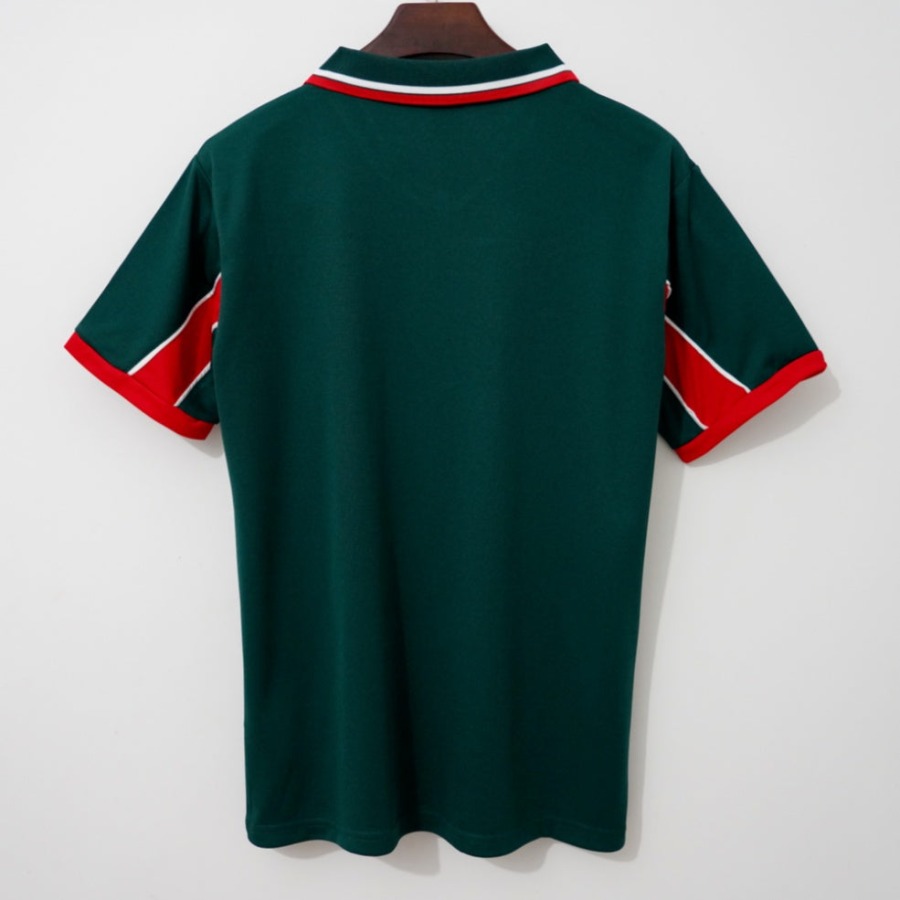 a8707bc2dfa89d239454b7aaca49b94e.jpg Fotbollströja Marocko Hemma 1998 Retro