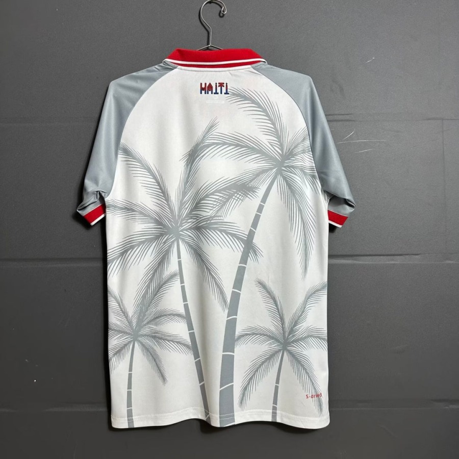 Maillot Haïti Extérieur 2026