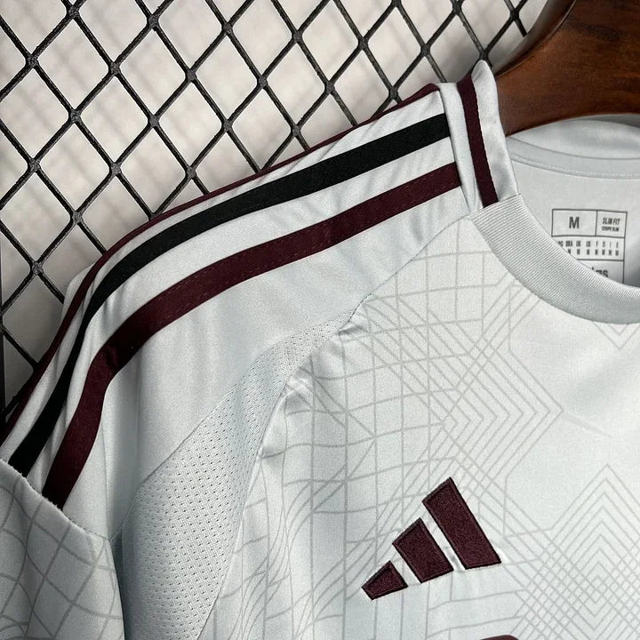 Fotbollströja AJAX Amsterdam Third 2024-2025