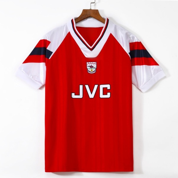 Fotbollströja Arsenal Hemmatröja Retro 1992-1993