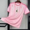 Fotbollströja Algeriet 2025/26 Rosa Special Edition