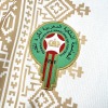Maillot Maroc Blanc Extérieur Coupe du Monde 2026