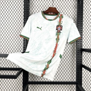 Fotbollströja Portugal 26/27 Special Edition White