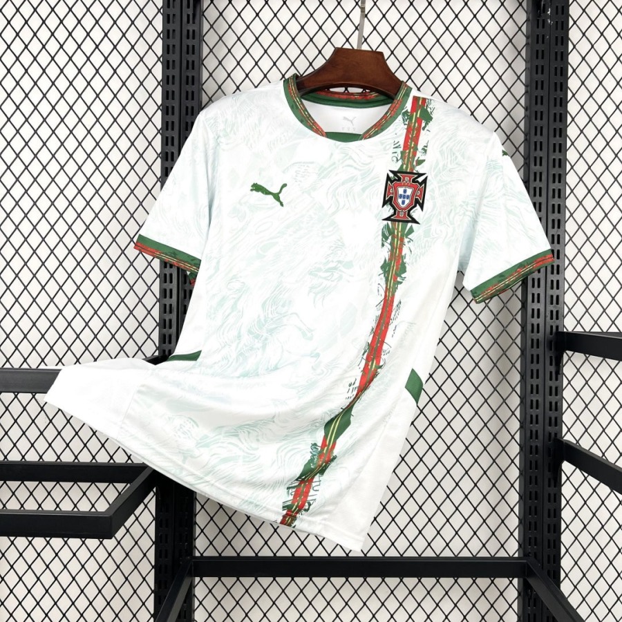Maillot Portugal 26/27 Édition Spéciale White